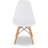 Пластиковый стул Y971 - дизайнерская модель в стиле EAMES
