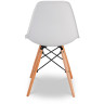 Пластиковый стул Y971 - дизайнерская модель в стиле EAMES