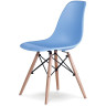 Пластиковый стул Y971 - дизайнерская модель в стиле EAMES