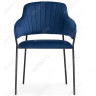 ИНКЛЕС удобное кресло с обивкой тканью