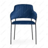 ИНКЛЕС удобное кресло с обивкой тканью
