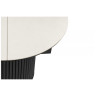 Керамические столы Стивен 100(140) capmen light gray / черный