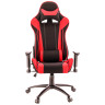 Import.categories_EVERPROF Кресло Everprof Lotus S4 Ткань Черный/Красный