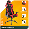 Import.categories_EVERPROF Кресло Everprof Lotus S4 Ткань Черный/Красный