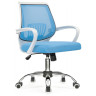Офисные кресла Ergoplus blue / white