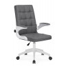 Офисные кресла Elga gray / white