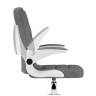 Офисные кресла Elga gray / white