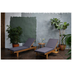 Комплект для отдыха из акации BOOKA  Joygarden Комплект шезлонги