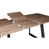 NESTOR стол обеденный с ламинированной столешницей, max длина 205 см