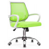 Детские кресла Ergoplus green  / white