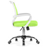 Детские кресла Ergoplus green  / white