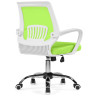 Детские кресла Ergoplus green  / white