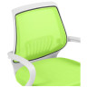 Детские кресла Ergoplus green  / white