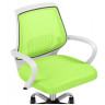 Детские кресла Ergoplus green  / white