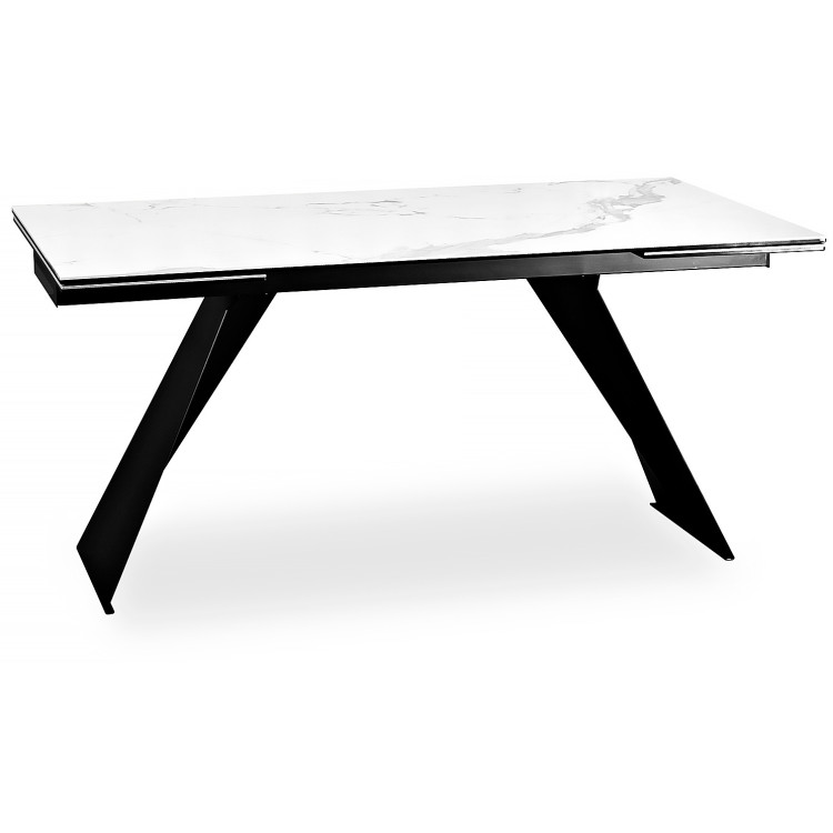 ARIS PRANZO - большой раздвижной стол с керамическим покрытием
