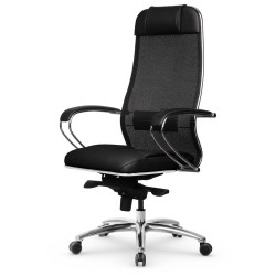 Дорогие кресла для руководителей. Кресло руководителя SAMURAI SL-1.041 