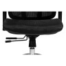 Офисные кресла Olimpus black / chrome