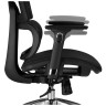 Офисные кресла Olimpus black / chrome