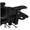 Офисные кресла Olimpus black / chrome