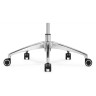 Офисные кресла Olimpus black / chrome
