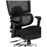 Офисные кресла Olimpus black / chrome