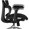 Офисные кресла Olimpus black / chrome