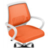 Детские кресла Ergoplus orange  / white
