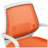 Детские кресла Ergoplus orange  / white