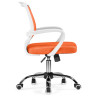 Детские кресла Ergoplus orange  / white