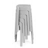 Табуреты Bovel gray