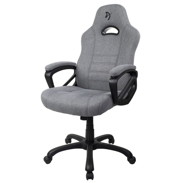 Игровые кресла Компьютерное кресло (для геймеров) Arozzi Enzo Woven Fabric - Grey
