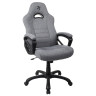Игровые кресла Компьютерное кресло (для геймеров) Arozzi Enzo Woven Fabric - Grey