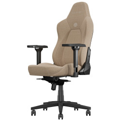 Премиум игровое кресло KARNOX DEFENDER GuardianX - ShieldPlus fabric, бежевый