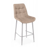 Барные стулья Челси 360 латте (zd 290) / серый np