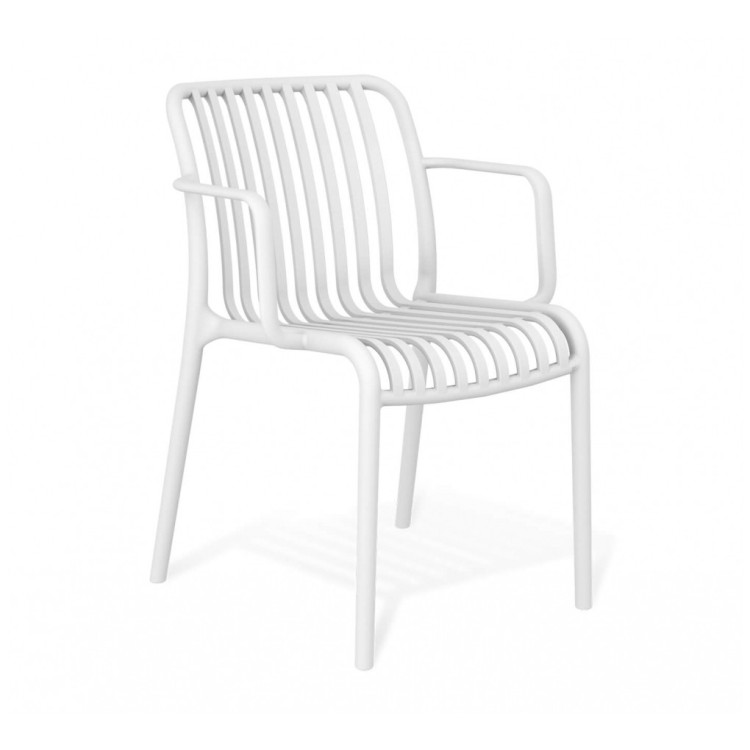 Пластиковые стулья Sheffilton SHT-S173-1 Белый