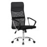 Офисные кресла Arano 1 black / chrome
