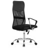 Офисные кресла Arano 1 black / chrome