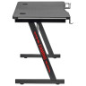 Игровые столы Компьютерный стол Epic Glow 120х60х75см