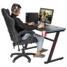 Игровые столы Компьютерный стол Epic Glow 120х60х75см