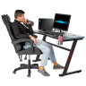 Игровые столы Компьютерный стол Epic Glow 120х60х75см