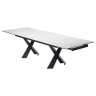 ARISTO 200 обеденный стол с керамической столешницей