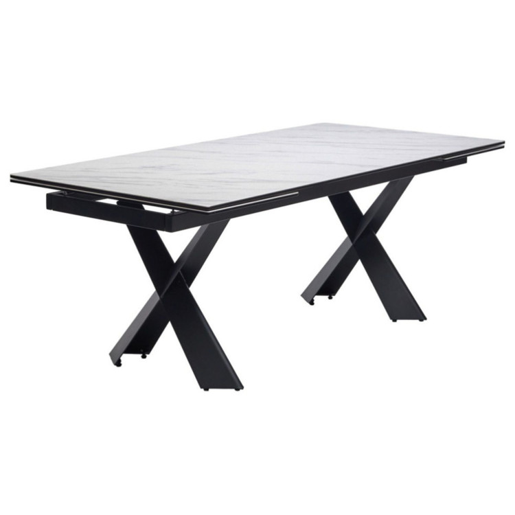 ARISTO 200 обеденный стол с керамической столешницей