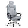 Офисные кресла Baron light gray