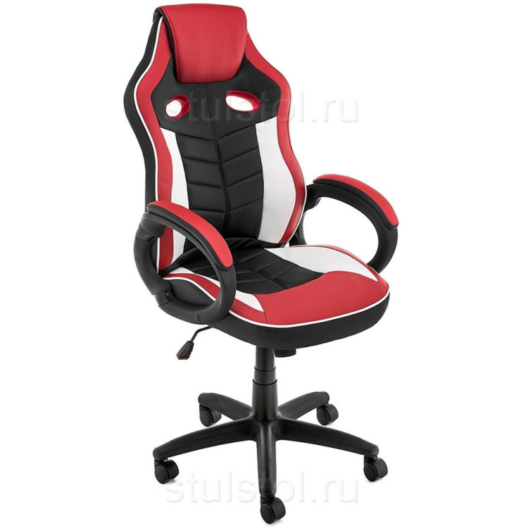 Компьютерное кресло Anis, красное