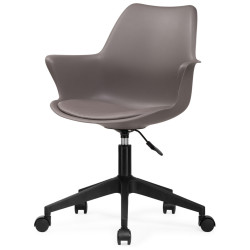 TULIN dark grey / black Гостиное кресло