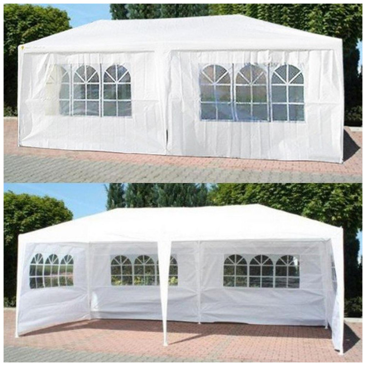 Шатры Шатер AFM-1015C White (3х6)