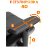 Офисные кресла Эргономичное кресло Everprof Ant Grey Ткань Серый