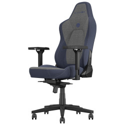 Премиум игровое кресло KARNOX DEFENDER GuardianX - ShieldPlus fabric, синий джинс