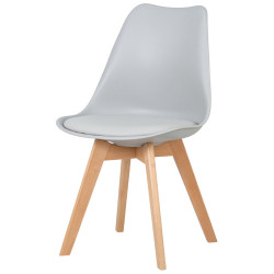 DOBRIN JERRY SOFT светло-серый (GR-01)