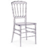 Стулья Chiavari 1 clear white